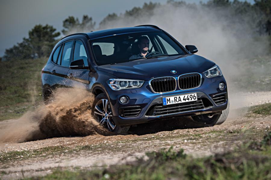 BMW X1 xDrive25i Sport Line '2015
